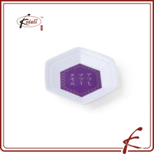 Japanese Supermarket Custom Ceramic Porcelain Dish Tableware Gift Set